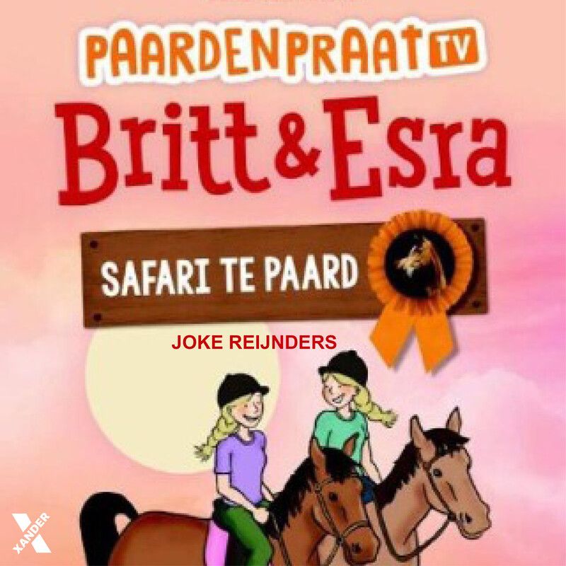 Safari te paard
