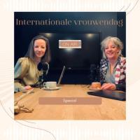 SPECIAL: Internationale Vrouwendag