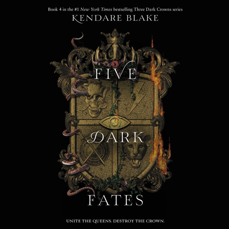 Five Dark Fates