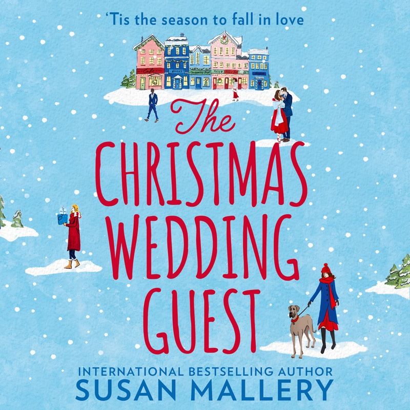 The Christmas Wedding Guest
