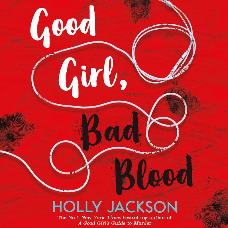 A Good Girl, Bad Blood