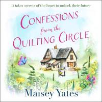 Confessions From The Quilting Circle