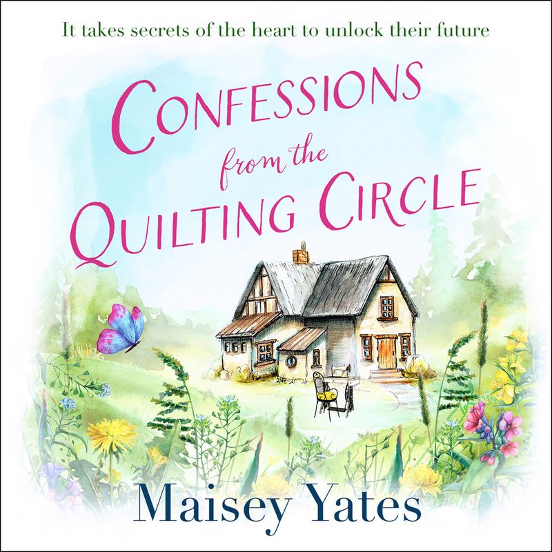 Confessions From The Quilting Circle