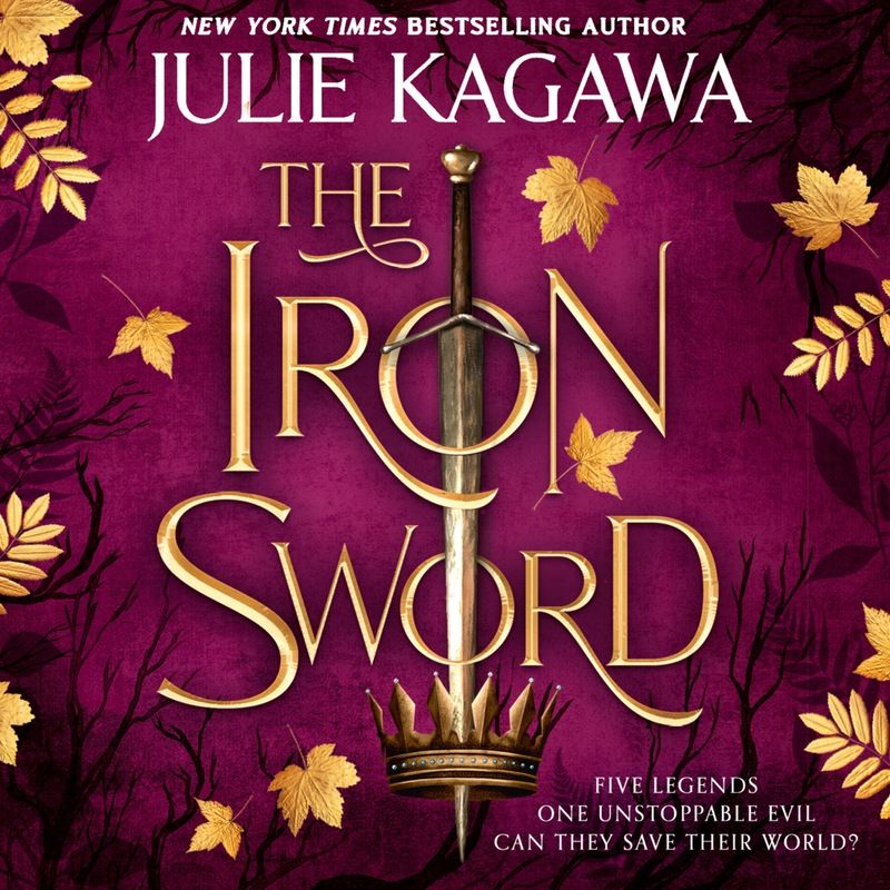 The Iron Sword