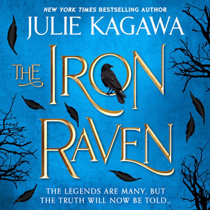 The Iron Raven