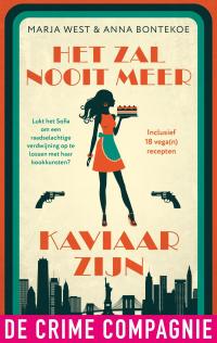 Het zal nooit meer kaviaar zijn