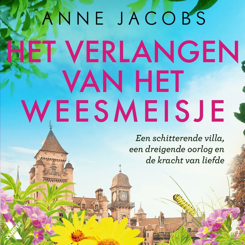 Het verlangen van het weesmeisje