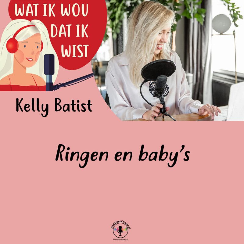 Ringen en baby's