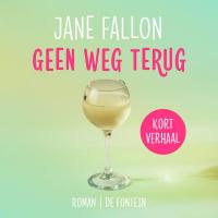 Geen weg terug