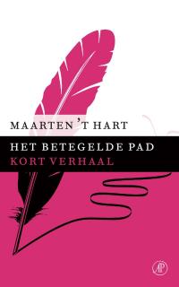 Het betegelde pad