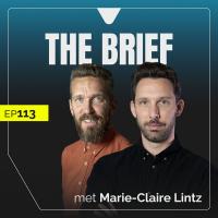 113 – Marie-Claire Lintz (Postcode Loterij) over de wereld verbeteren en loten verkopen