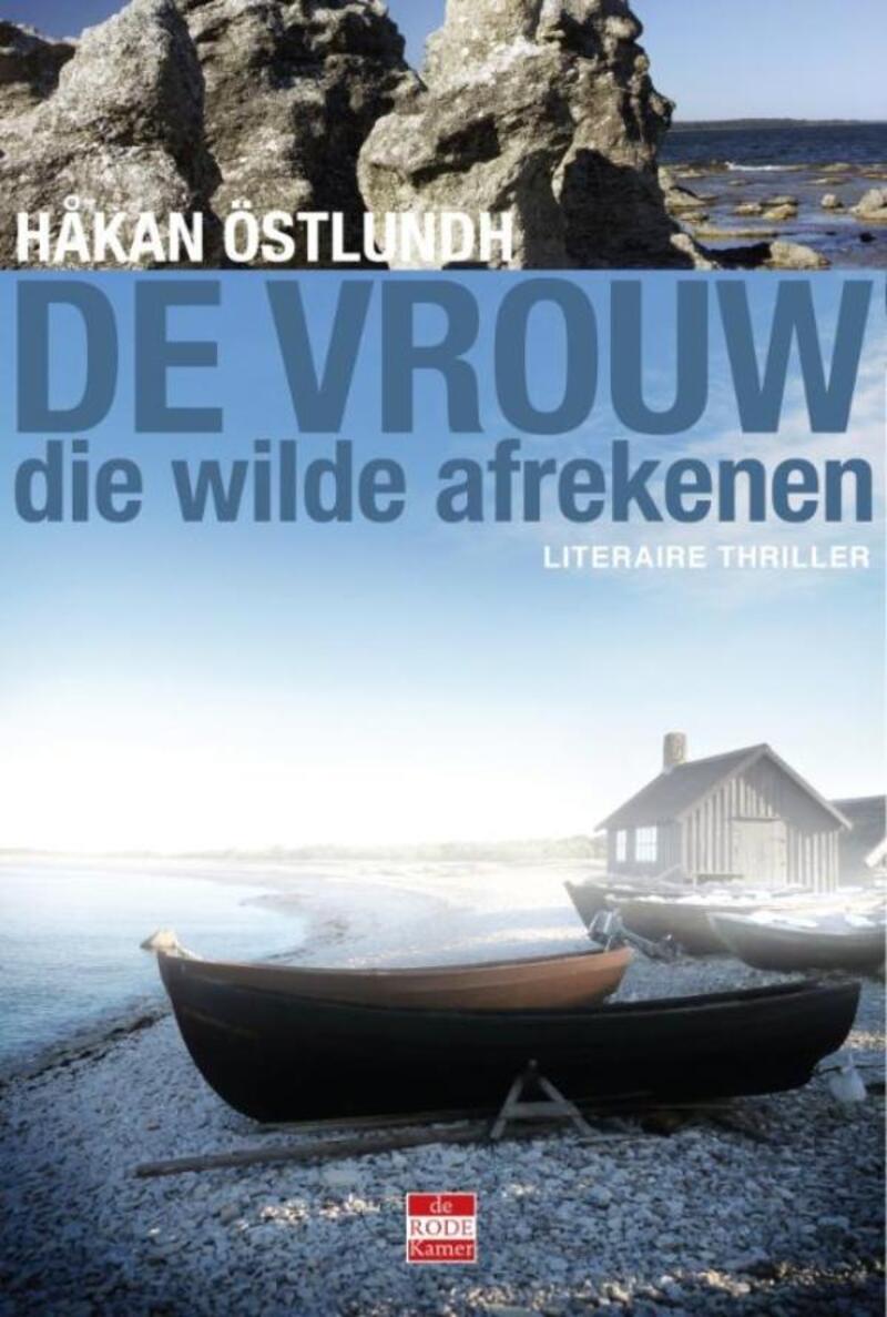 De vrouw die wilde afrekenen