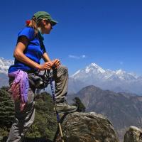#6 Linda Bezemer over haar avontuur op de Great Himalaya Trail
