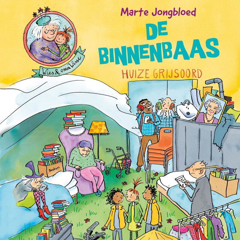 De binnenbaas