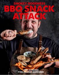 Smokey Goodness BBQ snack attack