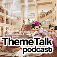 ThemeTalk #256 - 10.000 euro per nacht voor een pretparkhotel
