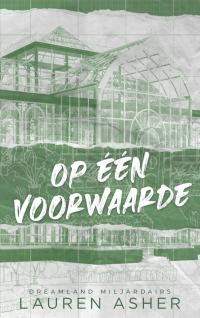 Op één voorwaarde
