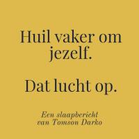 🌙 Zelfmedelijden hebben is niet erg