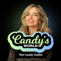 Candy's World met Candy Dulfer #130