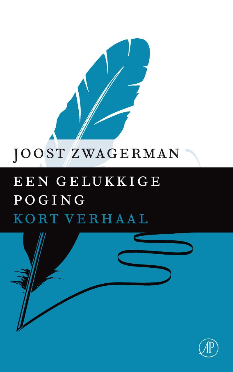 Een gelukkige poging