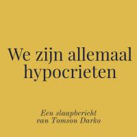 🌙 Niet erg om tegenstrijdig te zijn