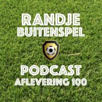 Randje Buitenspel 100 - Van Gaal moet puinruimen!