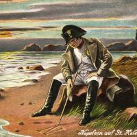 5.12 Napoleon - Sint-Helena
