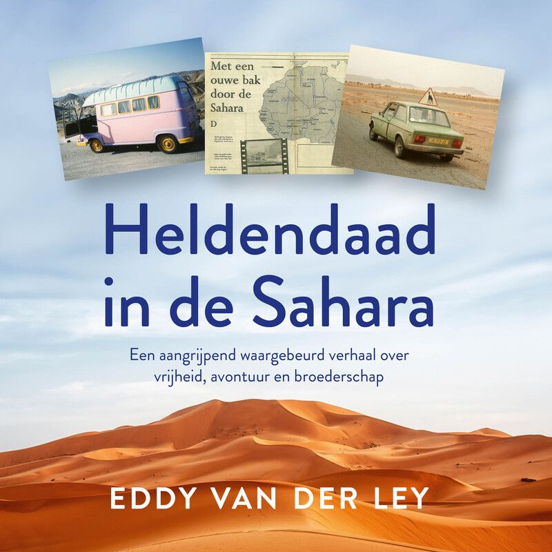Heldendaad in de Sahara
