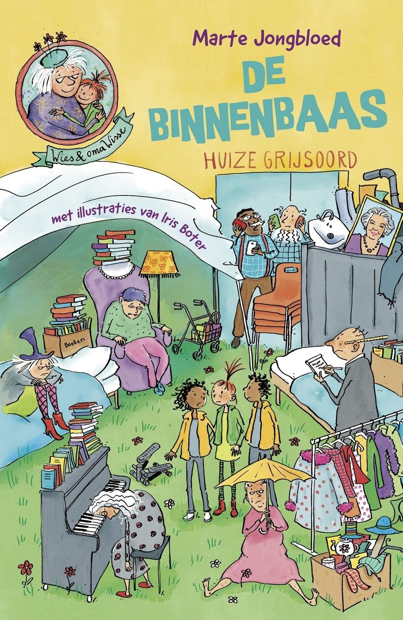 De binnenbaas