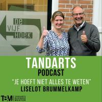 ”Je hoeft niet alles te weten” - Liselot Brummelkamp