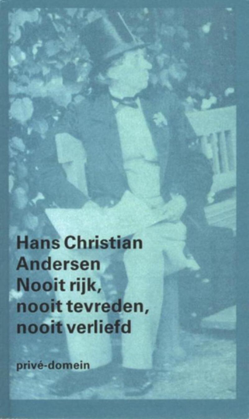 Nooit rijk, nooit tevreden, nooit verliefd