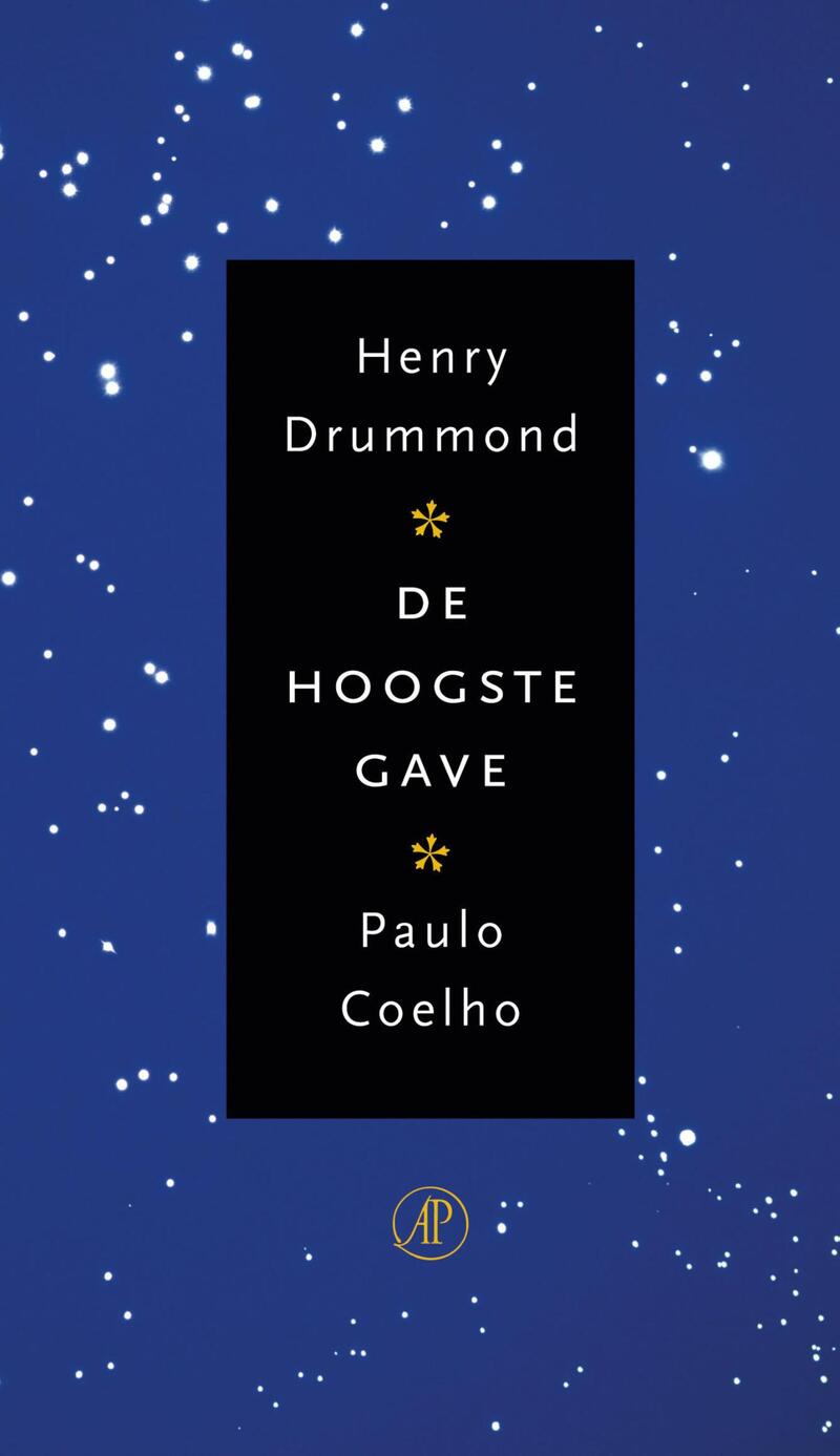 De hoogste gave