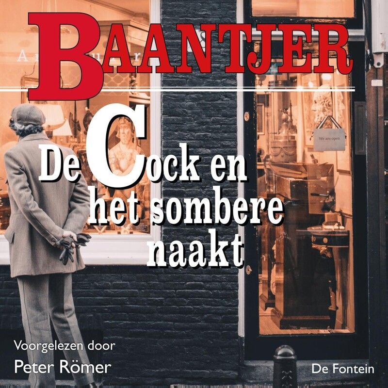 De Cock en het sombere naakt