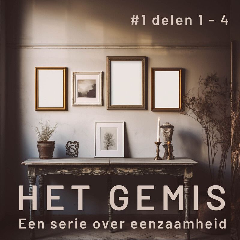 Een serie over eenzaamheid