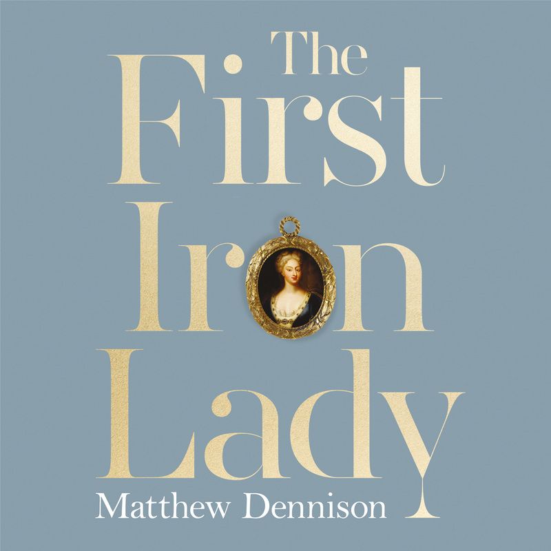 The First Iron Lady