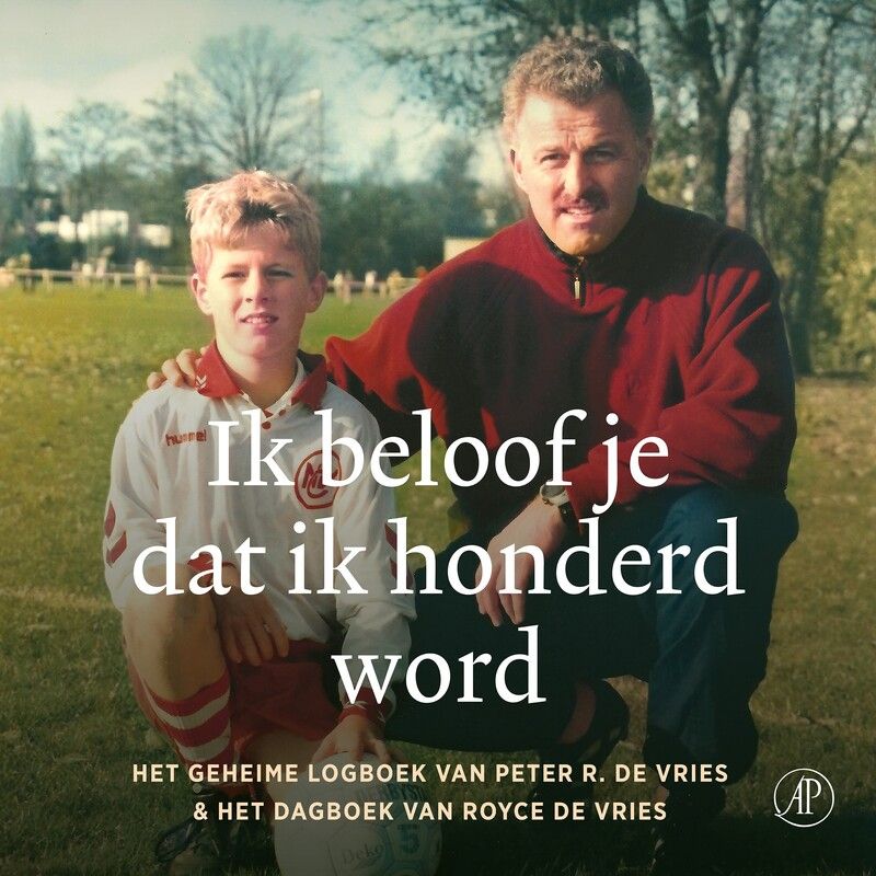 Ik beloof je dat ik honderd word
