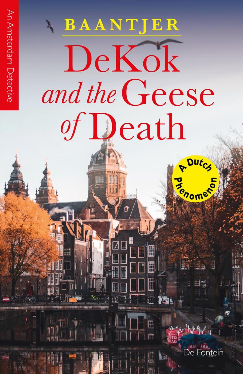 DeKok and the Geese of Death
