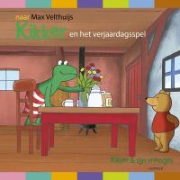 Kikker en het verjaardagsspel