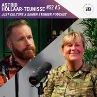 Astrid Hollaar-Teunisse: Sleutelen aan gedrag is sleutelen aan systemen