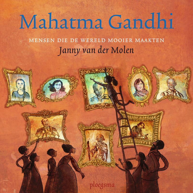 Mahatma Gandhi