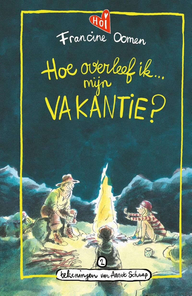 Hoe overleef ik mijn vakantie?