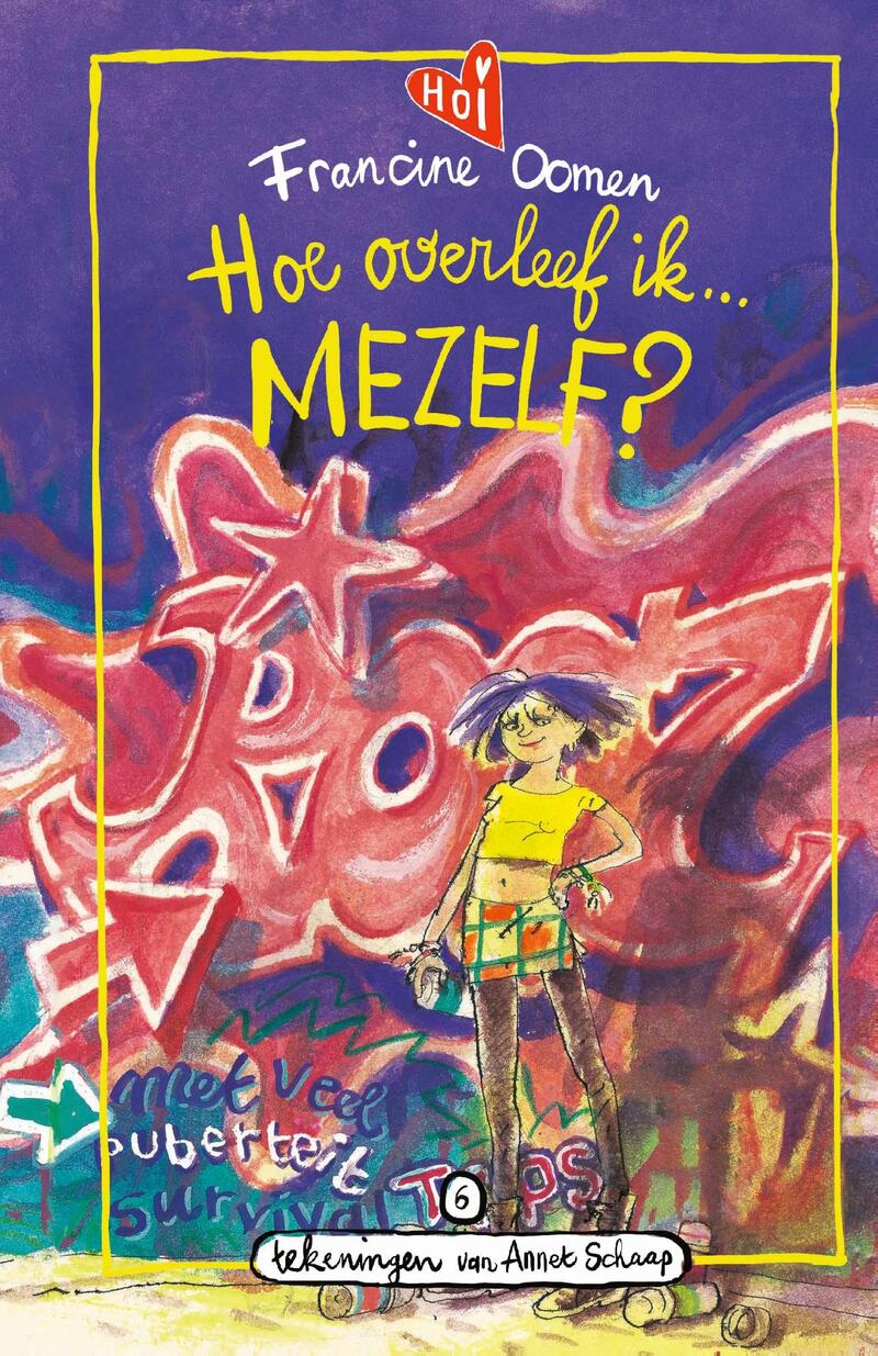Hoe overleef ik mezelf?