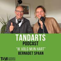 ”Ik volg mijn hart” - Bernadet Spaan