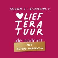 #07 - Astrid Harrewijn over escape-literatuur, friends fiction en fun fiction (S02)