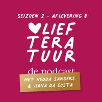 #08 - Hedda Sanders en Ilona da Costa over veranderingen in het boekenvak en nieuwe manieren van verhalen brengen (S02)