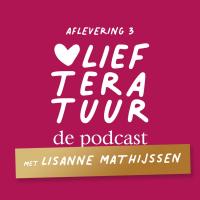 #03 - Lisanne Mathijssen over feelgoodwetten en hoe je een uitgeverij vindt (S01)