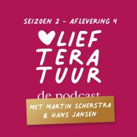 #04 - Martin Scherstra en Hans Jansen over bouquetromans (S02)