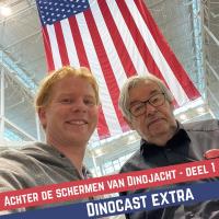 Dinocast Extra: achter de schermen van tv-serie 'Dinojacht' - aflevering 1