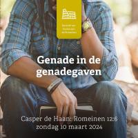 Genade in de genadegaven