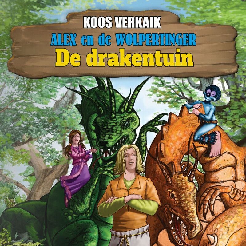 De drakentuin